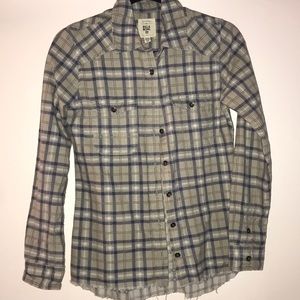 Billabong Flannel